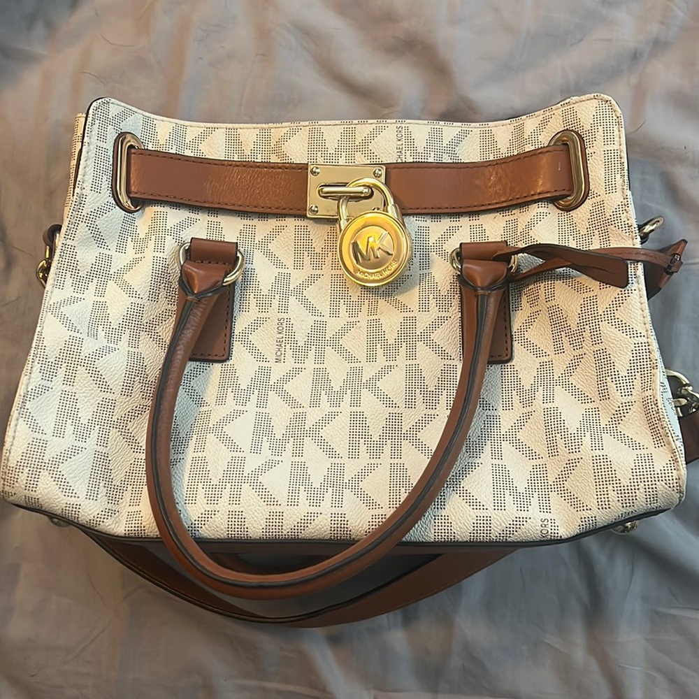 Michael Kors Hamilton East/West